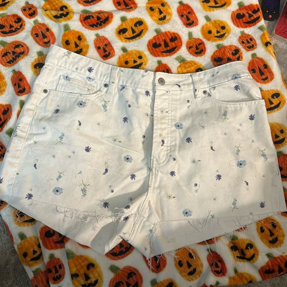 Old navy O.G Short High rise